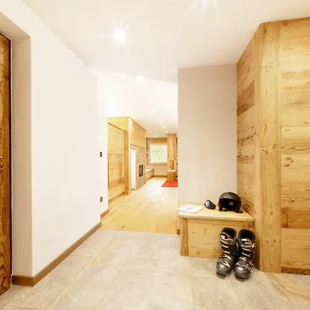 Maison Reve Blanc - Panoramic Ski In - Ski Out 公寓